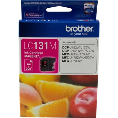 BROTHER LC131M BROTHER — view 2