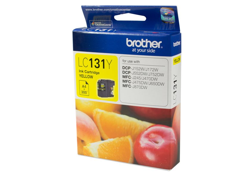 Brother Printer/plotter Supplies