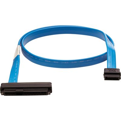 Hewlett Packard Enterprise HP Ext 2.0m MiniSAS HD to MiniSAS HD Cbl Hewlett Packard Enterprise — view 2