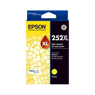 EPSON 252XL High Capacity DURABrite Ultra EPSON — view 2