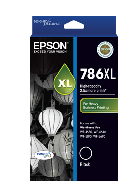 EPSON 786XL High Capacity DURABrite Ultra EPSON — view 2