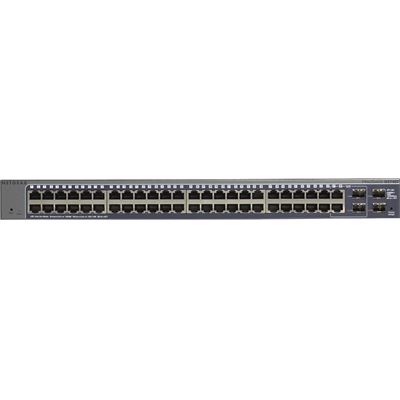 NETGEAR GS748T ProSafe 48-port G.bit Smart Switc NETGEAR — view 2