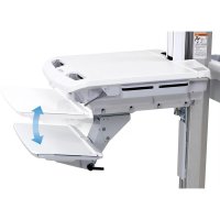 ERGOTRON SV LCD HEIGHT ADJUSTABLE KBD TRAY ERGOTRON — view 2