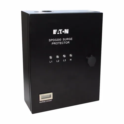 EATON 3 Phase 200kA 3 Mode Alarm Common Mode EATON — view 2