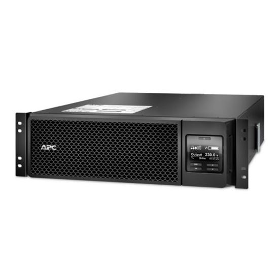 APC Smart-UPS SRT 5000VA RM 230V APC — view 2