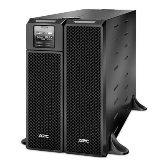 APC Smart-UPS SRT 5000VA 230V APC — view 2