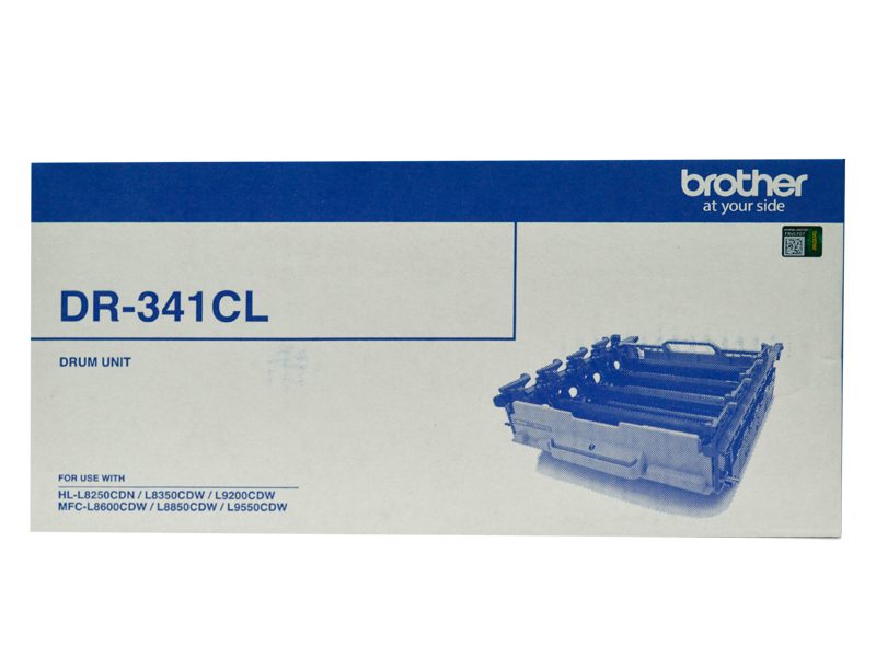 BROTHER DR341CL Drum 50000 pages BROTHER — view 2