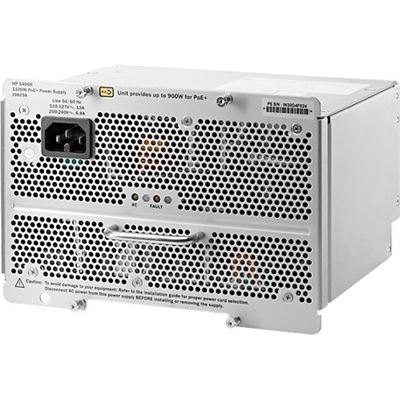 Aruba 5400R 1100W PoE+ zl2 PSU ARUBA — view 2