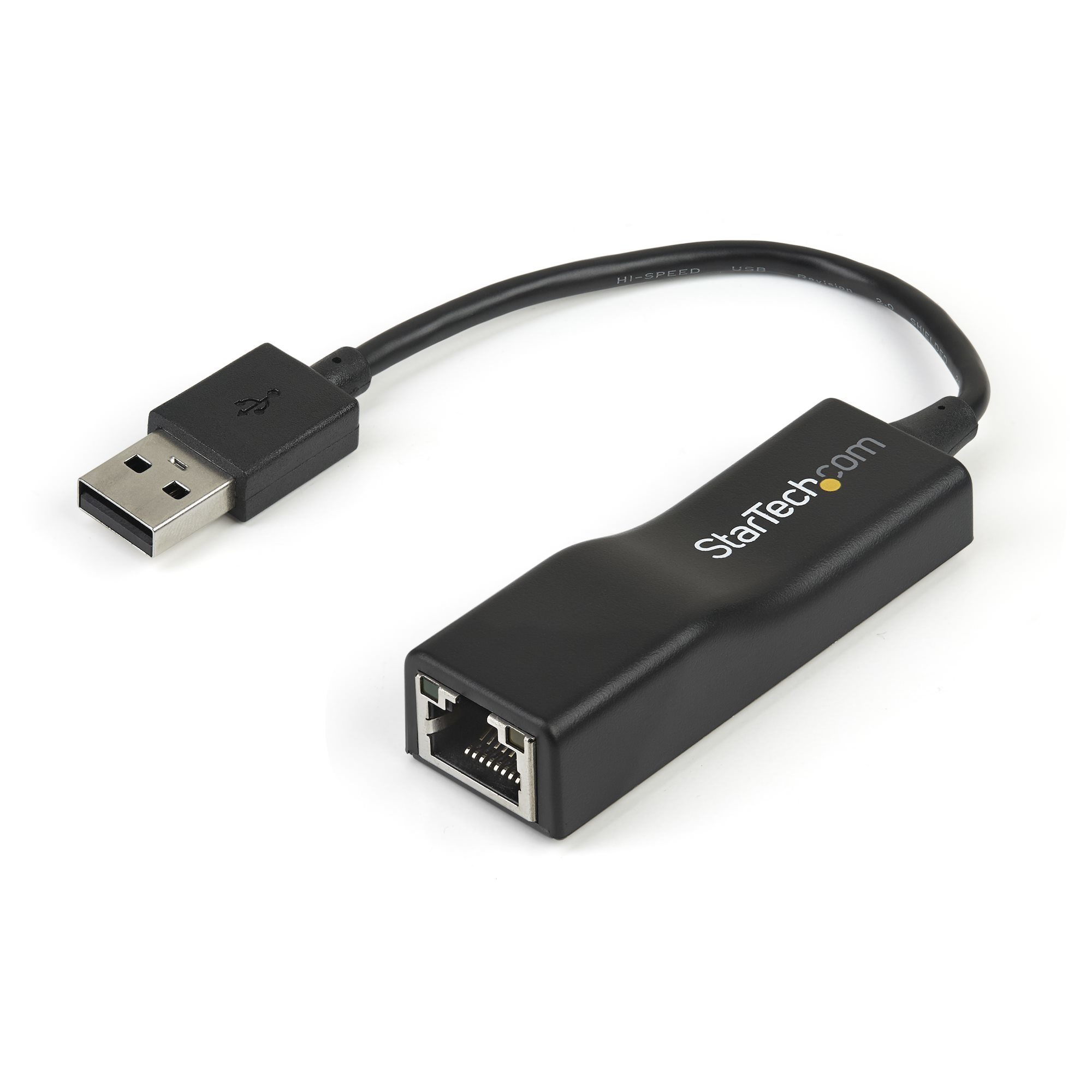 StarTech.com USB 2.0 to 10/100 Mbps Network Adapter StarTech.com — view 2