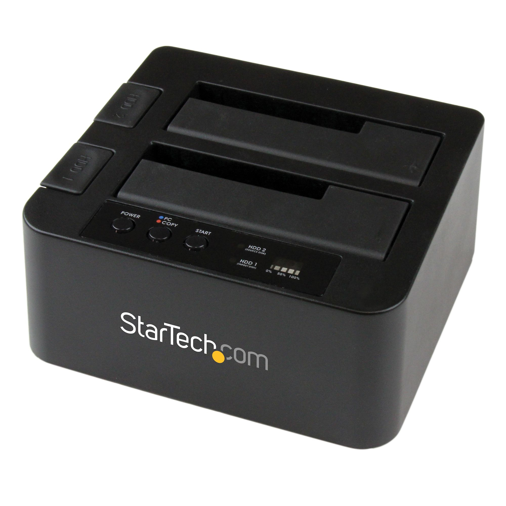 StarTech.com USB 3.0 / eSATA HDD/SSD Duplicator Dock StarTech.com — view 2
