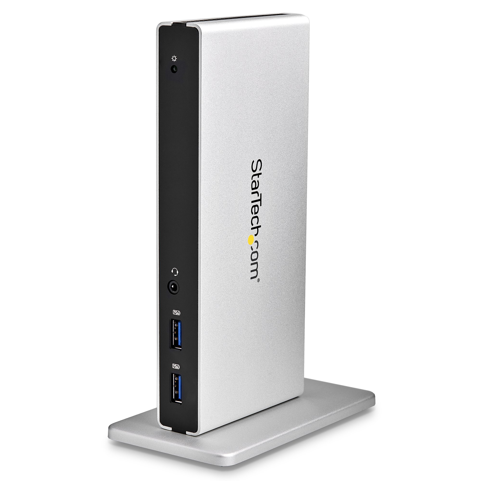 StarTech.com USB 3.0 Laptop Docking Station w/ 2x DVI StarTech.com — view 2