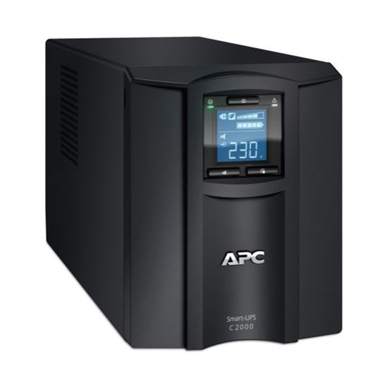APC Smart-UPS C 2000VA LCD 230V APC — view 2