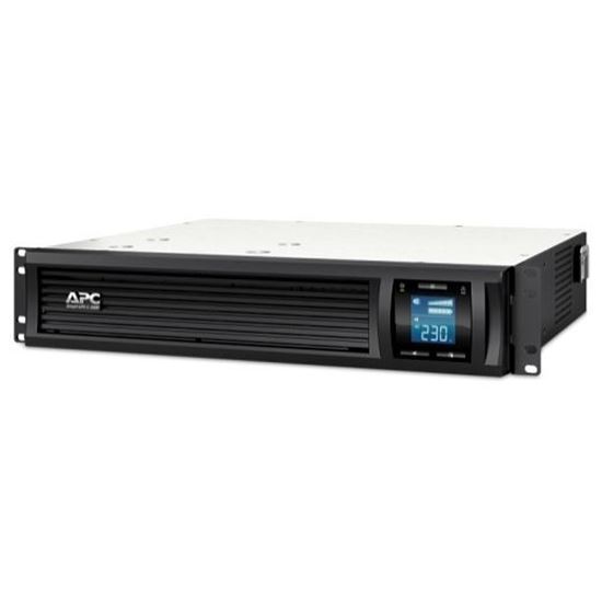 APC Smart-UPS C 2000VA LCD RM 2U 230V APC — view 2