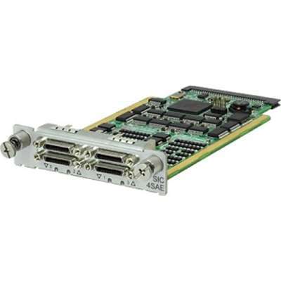 ARUBA HPE MSR 4p Enh Sync Srl SIC Mod ARUBA — view 2