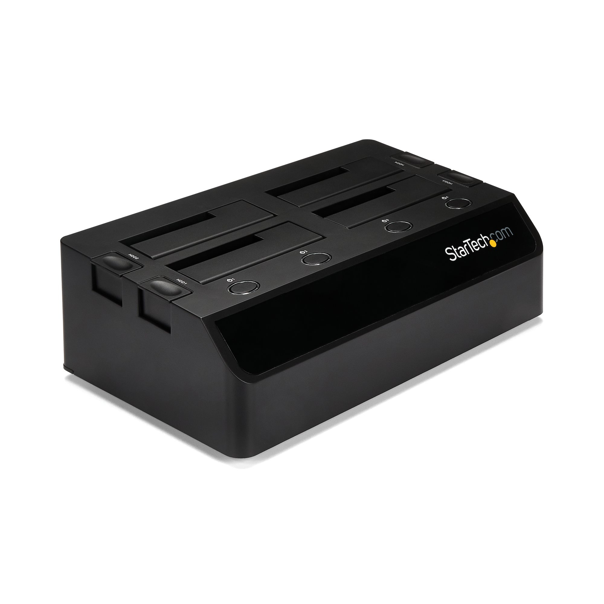 StarTech.com USB 3.0 TO 4-BAY HDD DOCK W/ UASP FANS StarTech.com — view 2