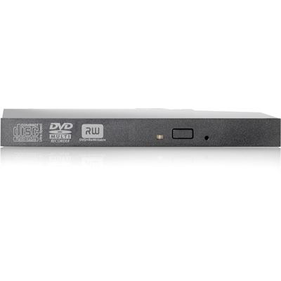 Hewlett Packard Enterprise HP 9.5mm SATA DVD-RW Jb Gen9 Kit Hewlett Packard Enterprise — view 2