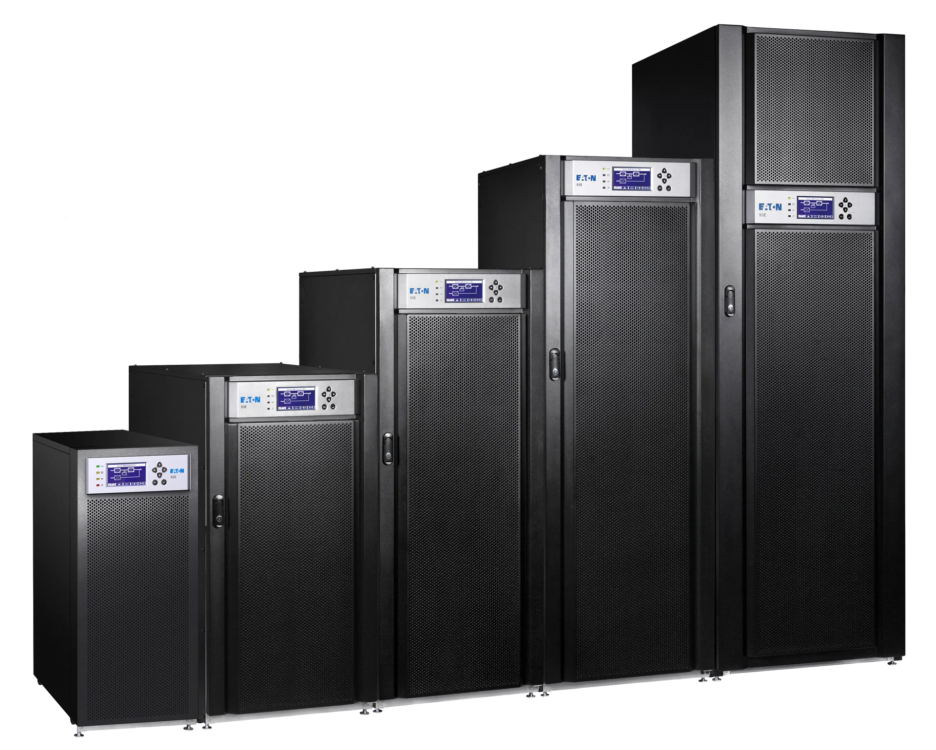 EATON System Parallel Module with 2 MOB breake EATON — view 2