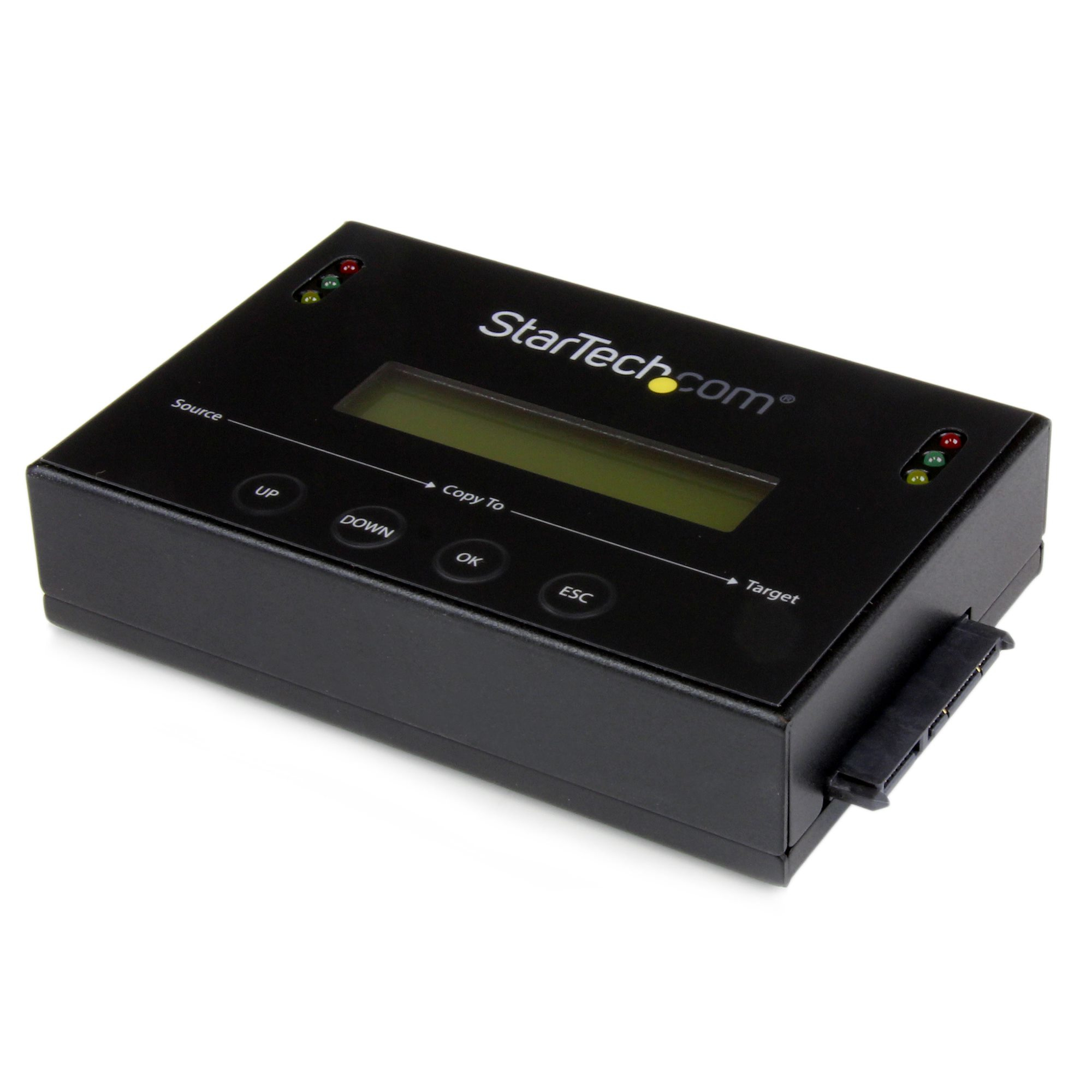 StarTech.com HDD Duplicator w/ Image Backup Library StarTech.com — view 2
