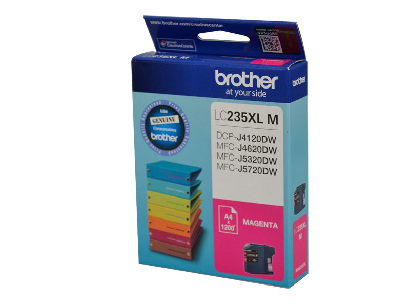 Brother Printer/plotter Supplies
