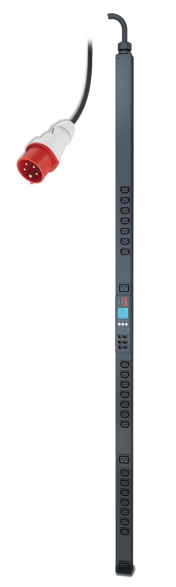 APC RACK PDU 2G METERED-BY-OUTLET APC — view 2