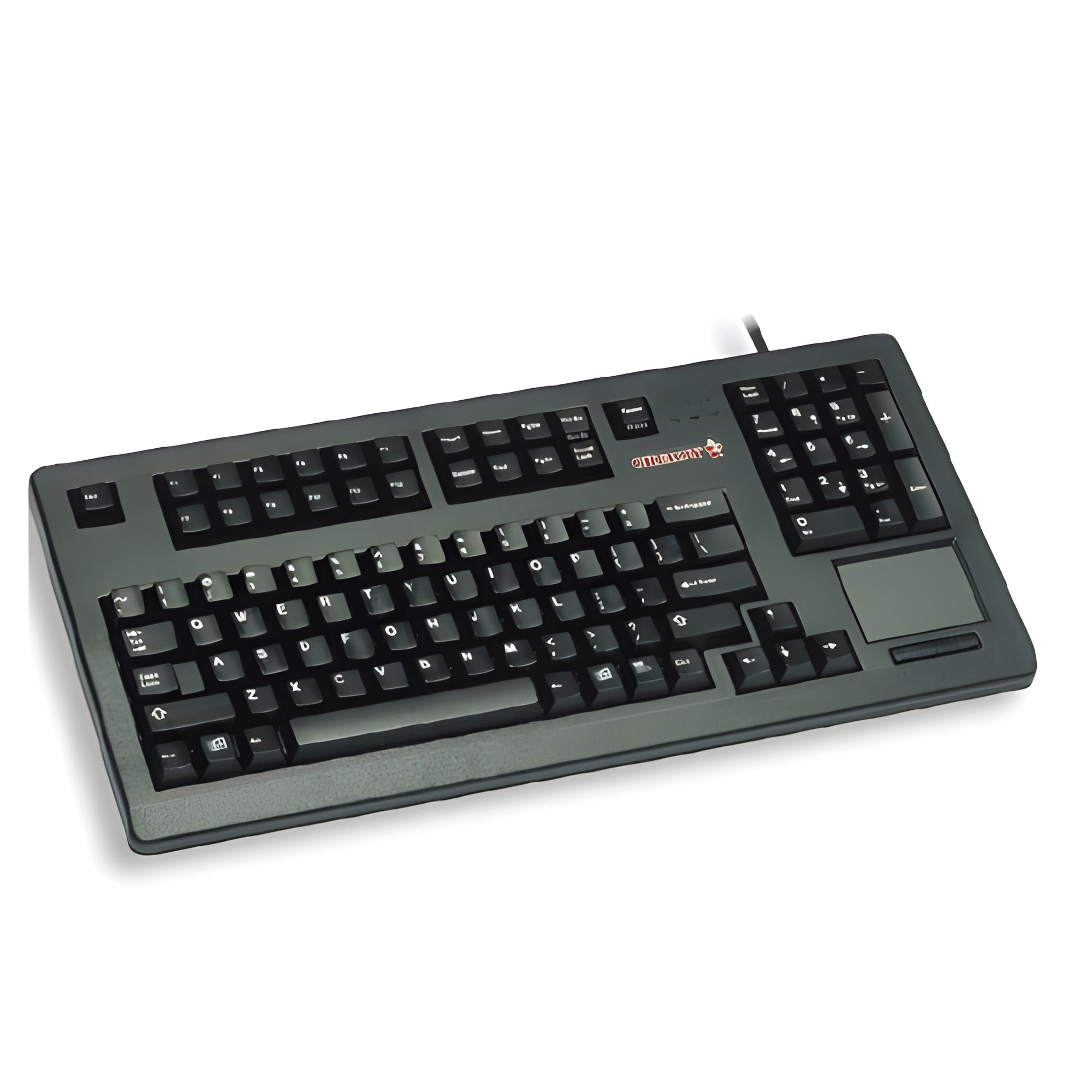 TOUCHPAD 104 KEYS 16 LIGHT GREY USB Samsung — view 2