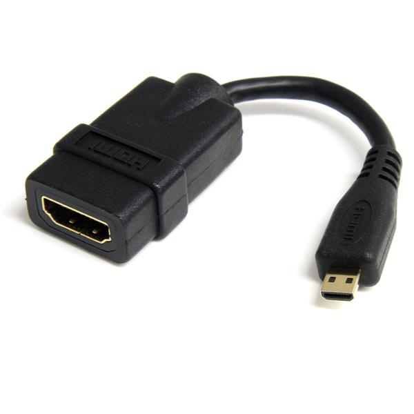 LENOVO Startech HDMI to micro HDMI 5in Cable LENOVO — view 2