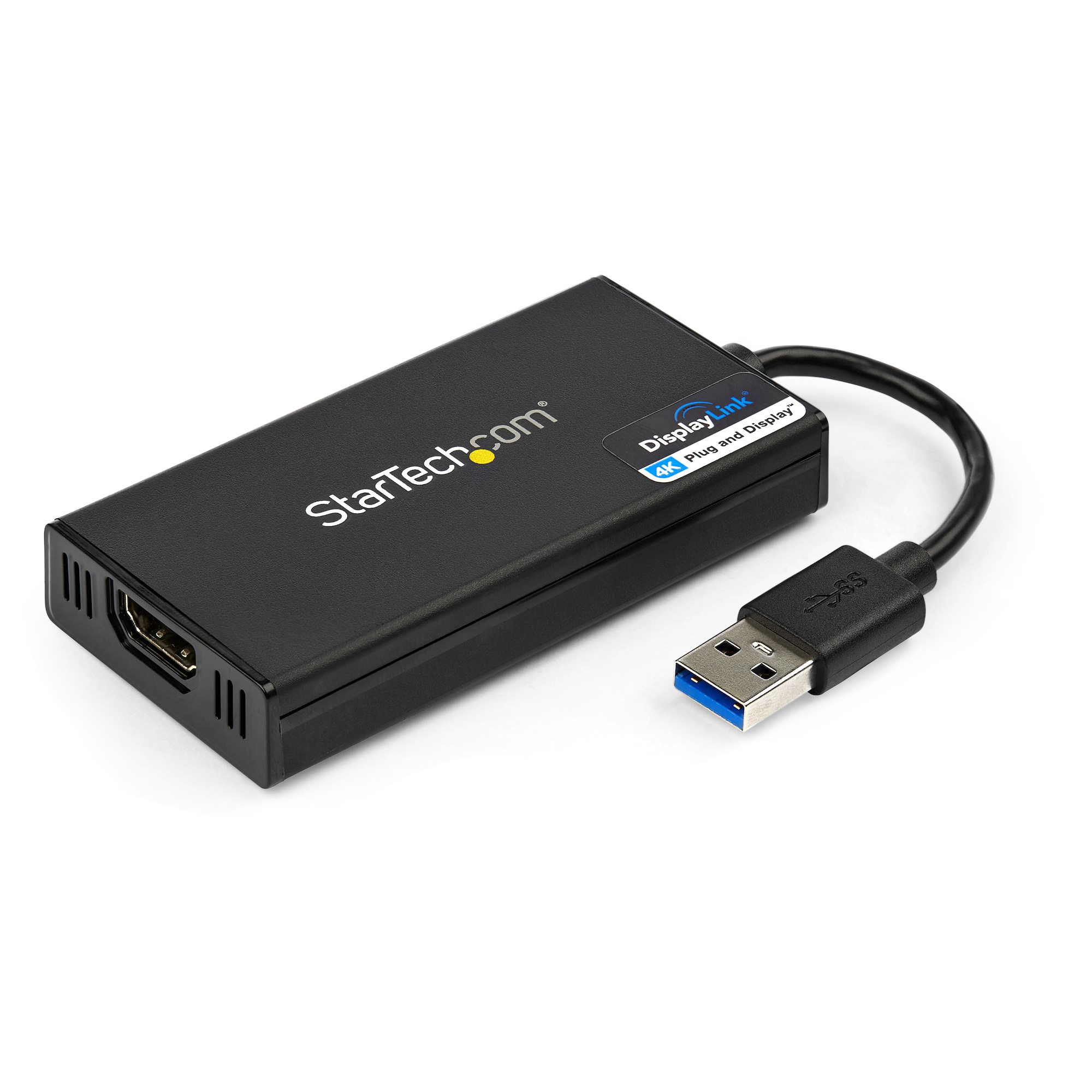 StarTech.com USB 3.0 to HDMI Adapter - 4K StarTech.com — view 2