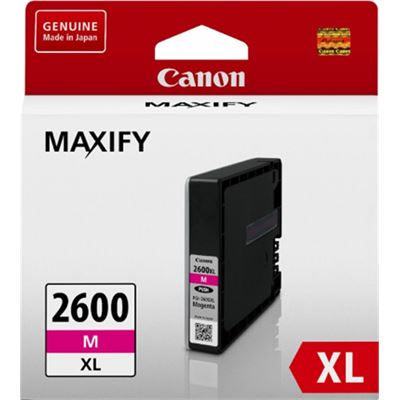CANON MB5060 MB5360 IB4060 Magenta Ink Cartri CANON — view 2