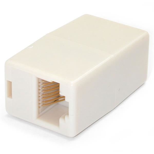 StarTech.com Cat5e RJ45 Ethernet Coupler - 10 Pack StarTech.com — view 2