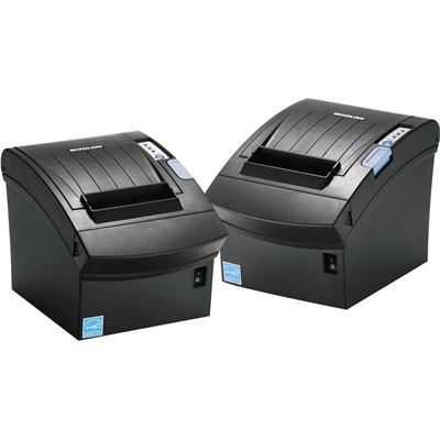 BIXOLON SRP350-III Printer Dark Grey USB BIXOLON — view 2