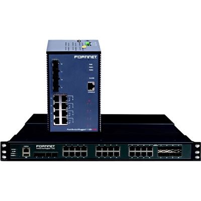 FORTINET FortiSwitchRugged-112D-POE FORTINET — view 2