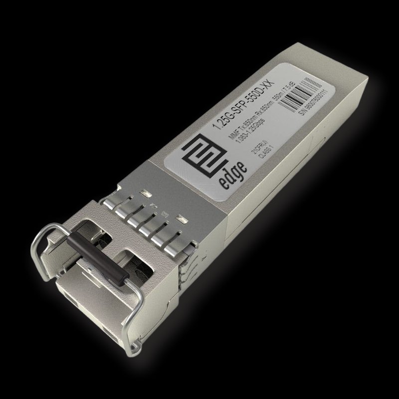 SFP form factor SX 1Gb optical 550m reac Palo Alto — view 2