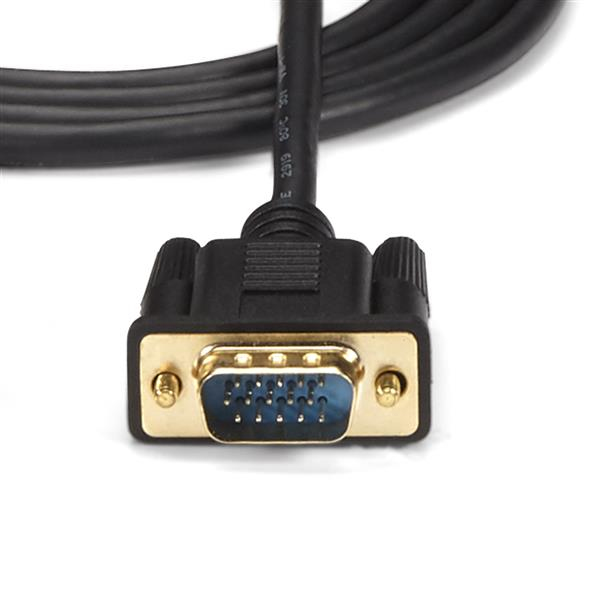 StarTech.com 3ft HDMI to VGA active converter cable StarTech.com — view 5