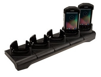 ZEBRA SHARECRADLE-MC TC7X SE-5-SLOT CHARGE ONL ZEBRA — view 2