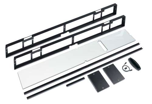 APC Rack Air Front ACRC301S/ACRC301H 300mm APC — view 2