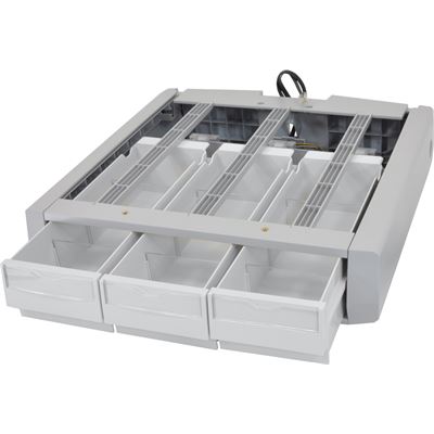 ERGOTRON SV SUPP DRAWER KIT SV43/44 TRIPLE ERGOTRON — view 2