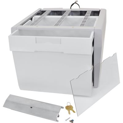 ERGOTRON STYLEVIEW ENVELOPE DRAWER SV43/44 ERGOTRON — view 2