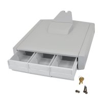 ERGOTRON STYLEVIEW PRIMARY TRIPLE STORAGE DRAWER ERGOTRON — view 2