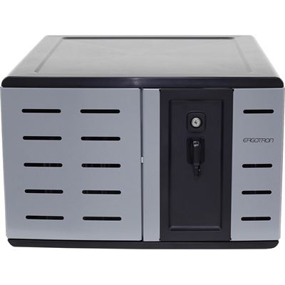 ERGOTRON ZIP12 DESKTOP CHARGING CABINET AU/NZ ERGOTRON — view 2