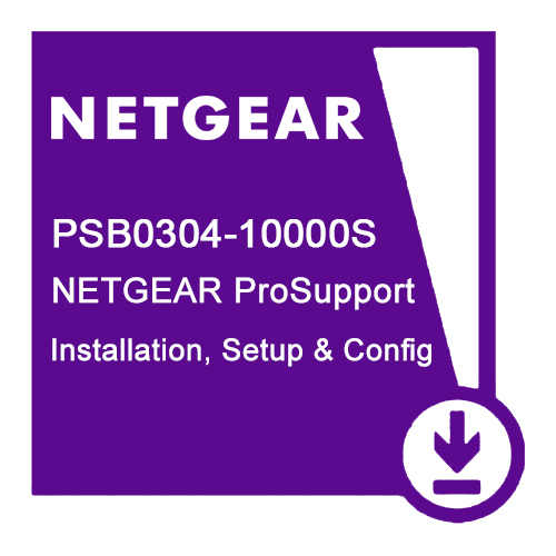 NETGEAR PSB0304 ReadyDATA Professional C NETGEAR — view 2