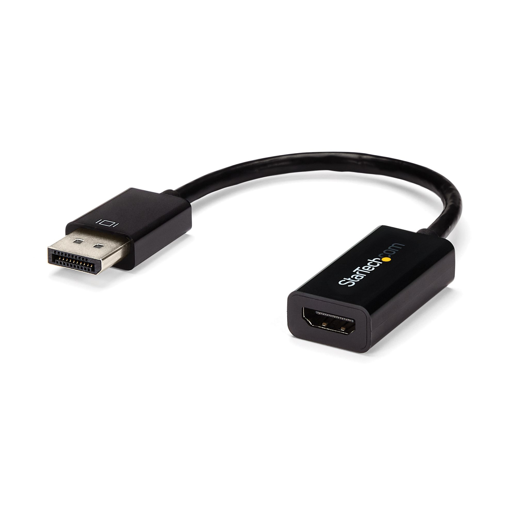 StarTech.com DisplayPort to HDMI 4k Adapter Converter StarTech.com — view 2