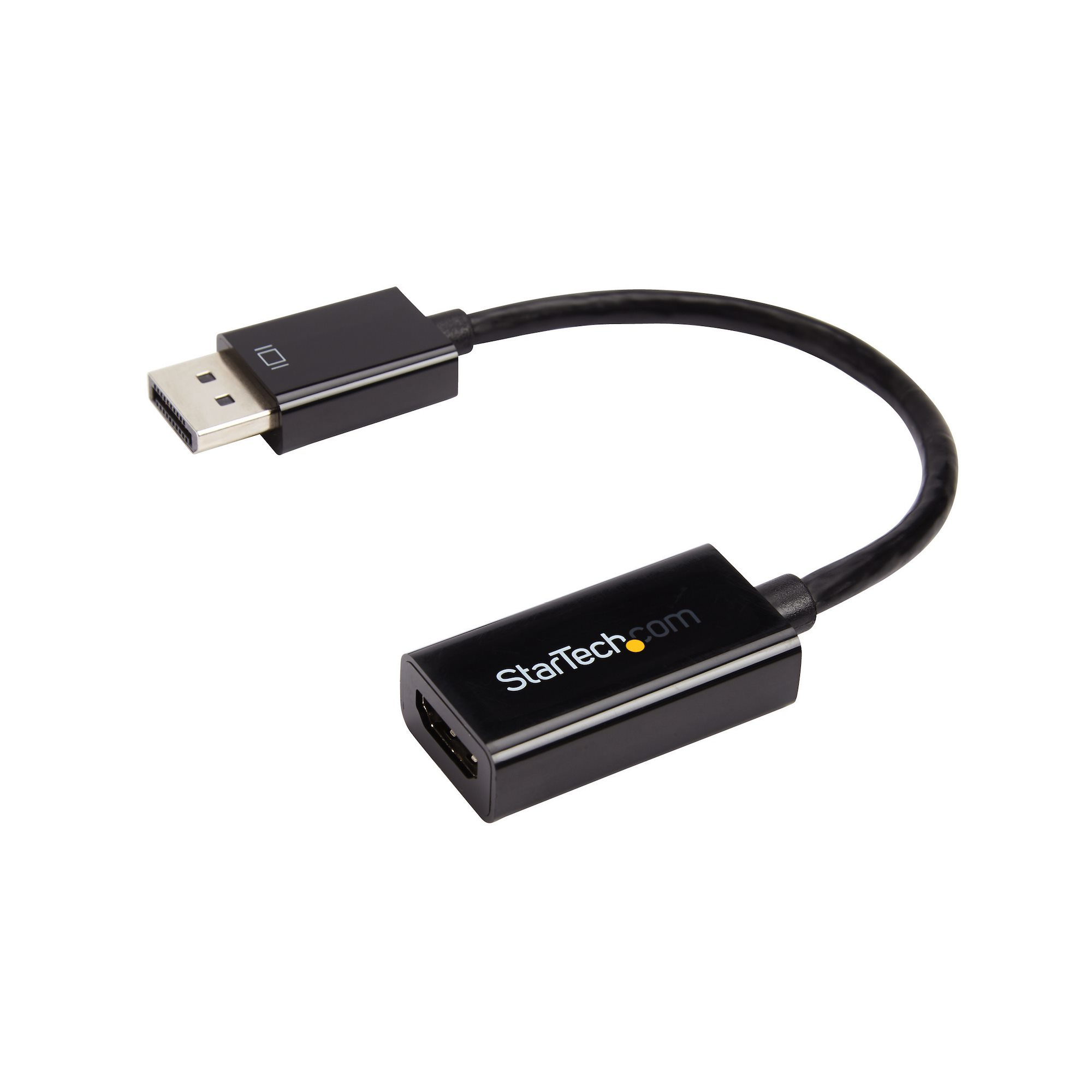 StarTech.com DisplayPort to HDMI 4k Adapter Converter StarTech.com — view 4