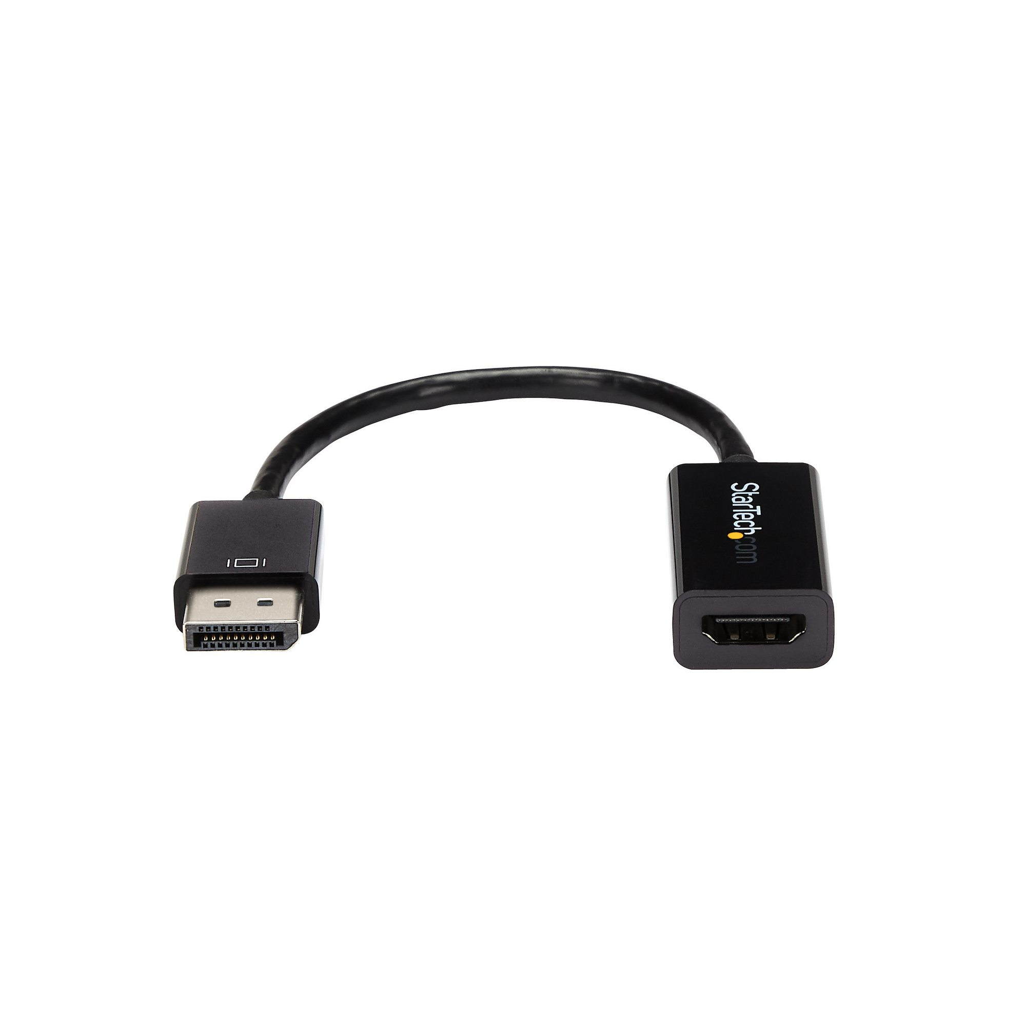 StarTech.com DisplayPort to HDMI 4k Adapter Converter StarTech.com — view 6