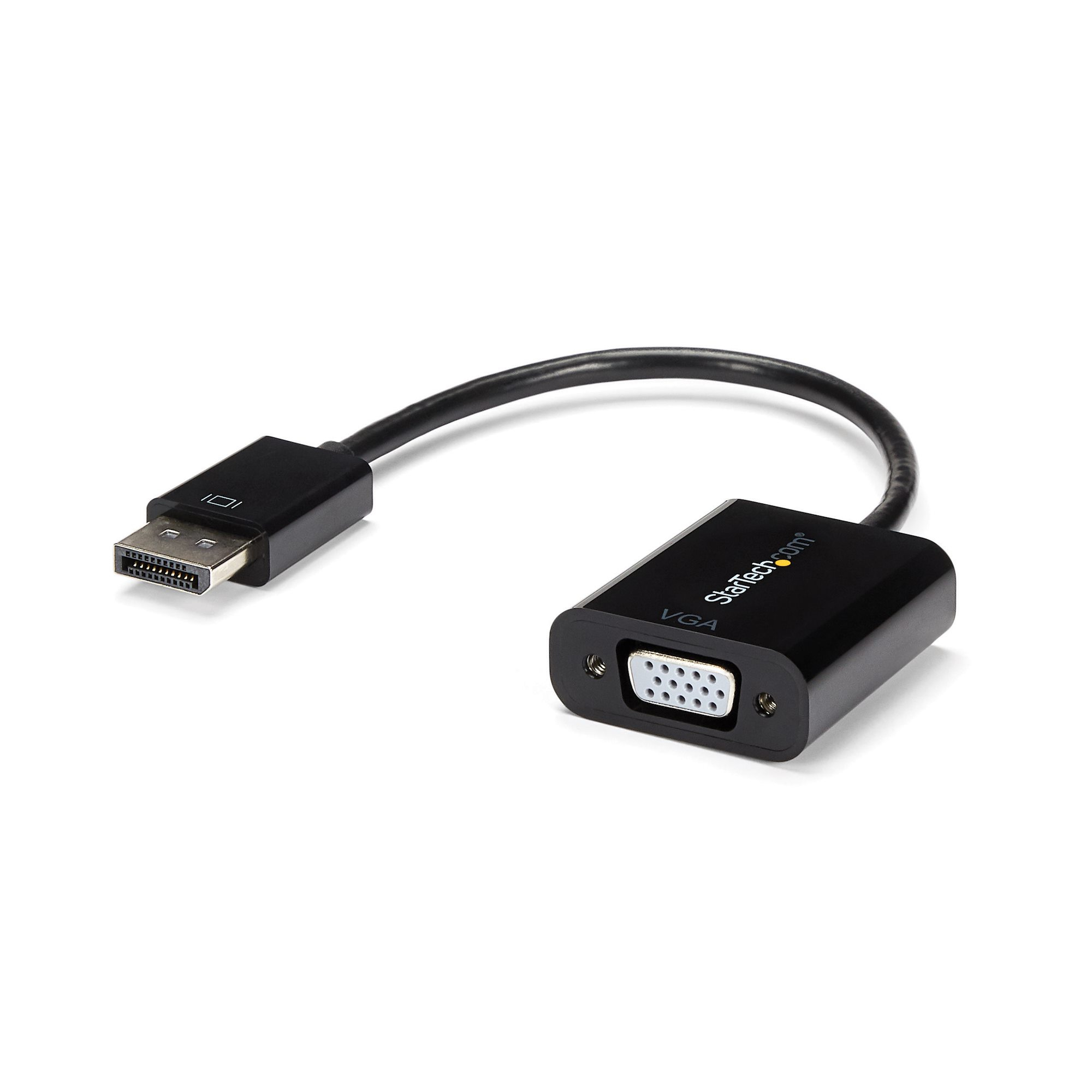 StarTech.com DisplayPort to VGA Adapter Converter DP StarTech.com — view 2