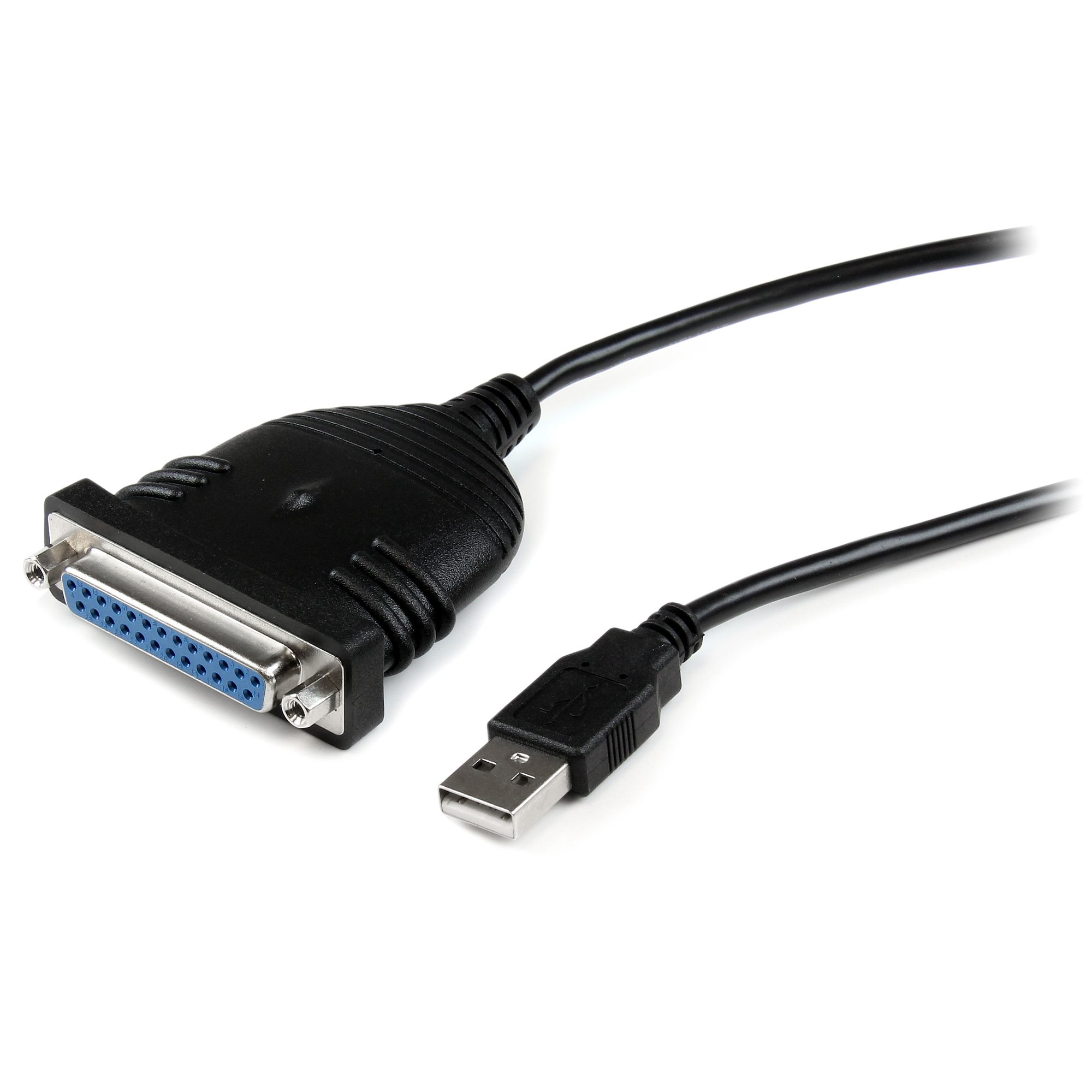 StarTech.com 6ft USB to DB25 Parallel Printer Cable StarTech.com — view 2