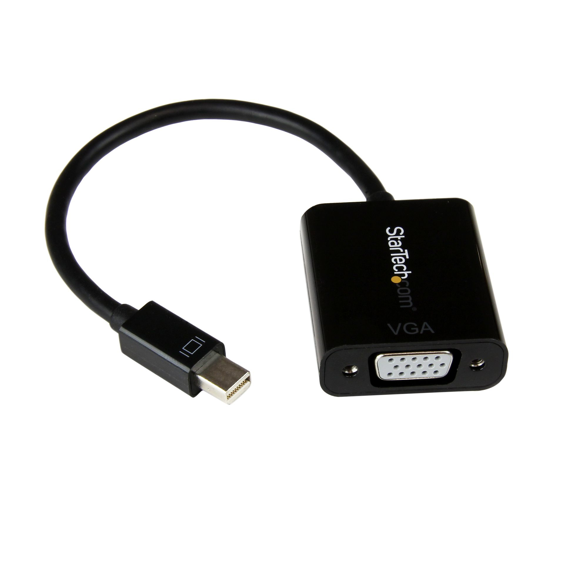 StarTech.com Mini DisplayPort 1.2 to VGA Adapter StarTech.com — view 2