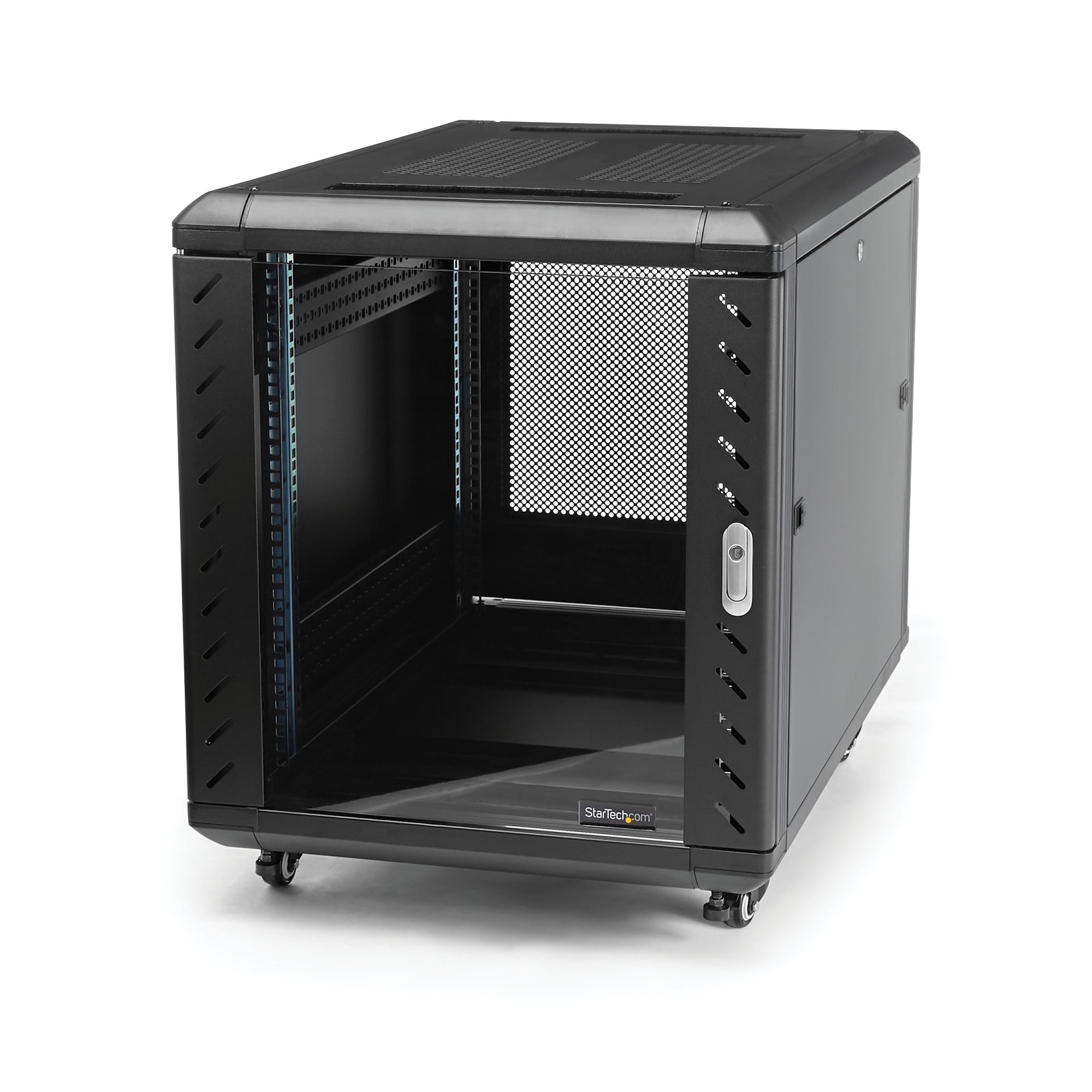 StarTech.com 12U 36in Knock-Down Server Rack Cabinet StarTech.com — view 2