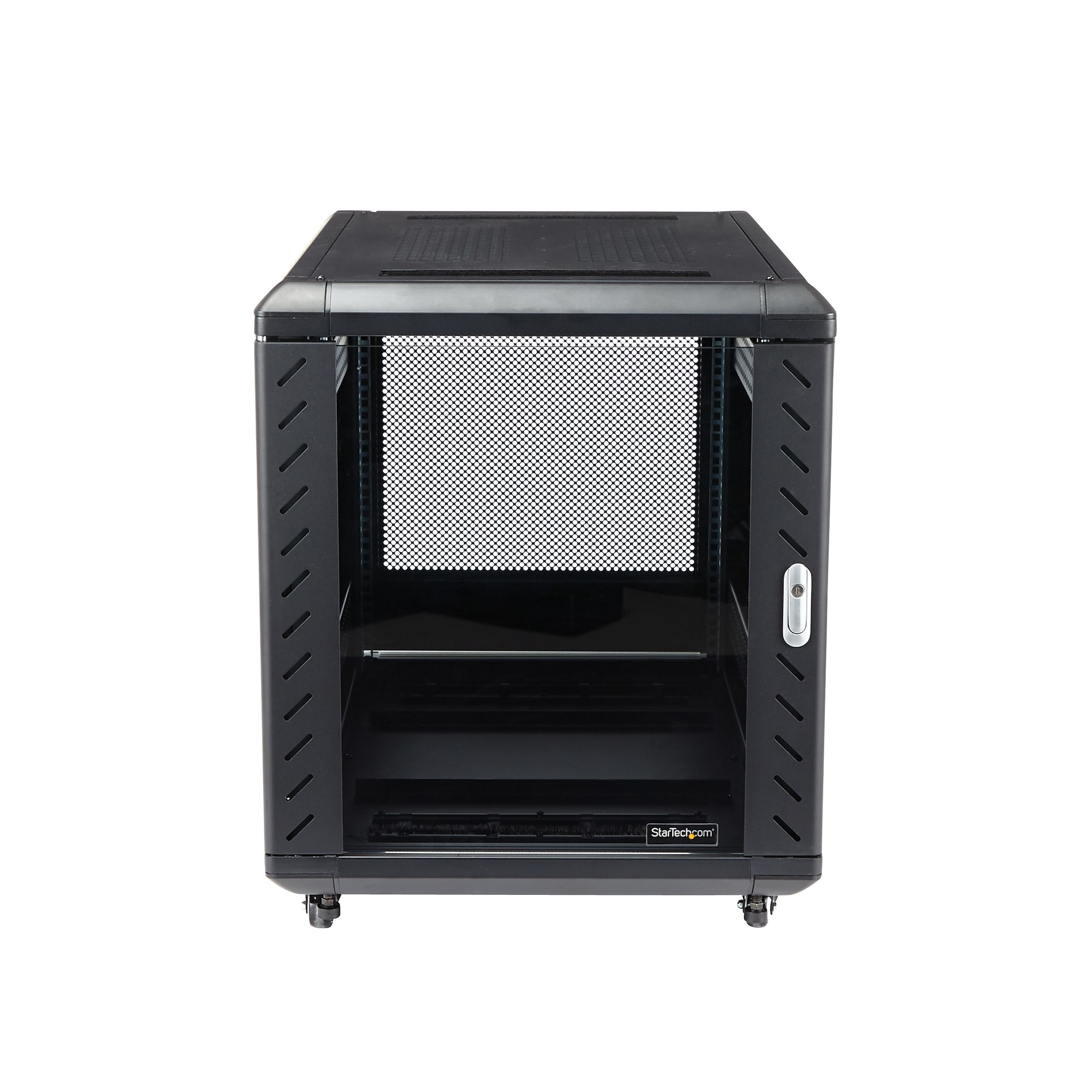 StarTech.com 12U 36in Knock-Down Server Rack Cabinet StarTech.com — view 3
