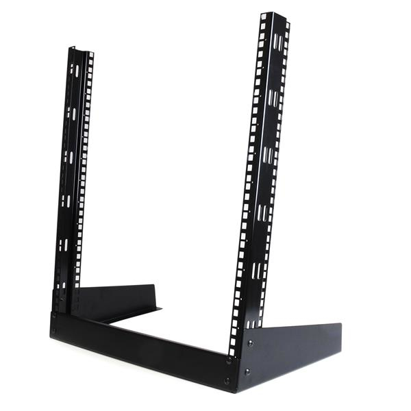 StarTech.com 12U 19in Desktop Open Frame 2 Post Rack StarTech.com — view 2