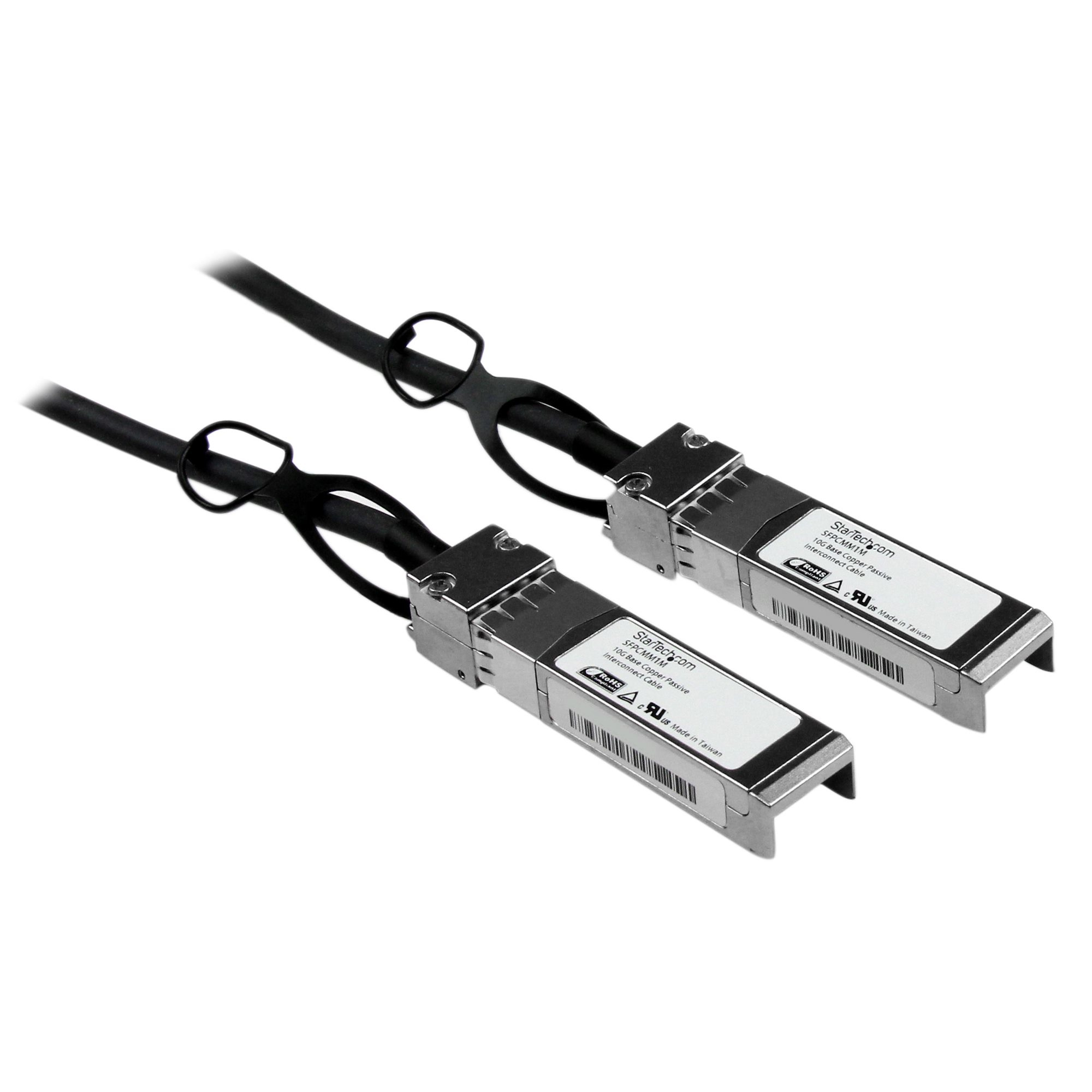 StarTech.com 1m Cisco Compatible SFP+ 10GbE Cable StarTech.com — view 2